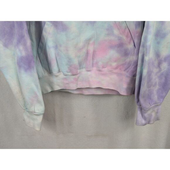 Colortone Swift 89 Tie-Dye Hoodie Women's Size Medium - Picture 4 of 12
